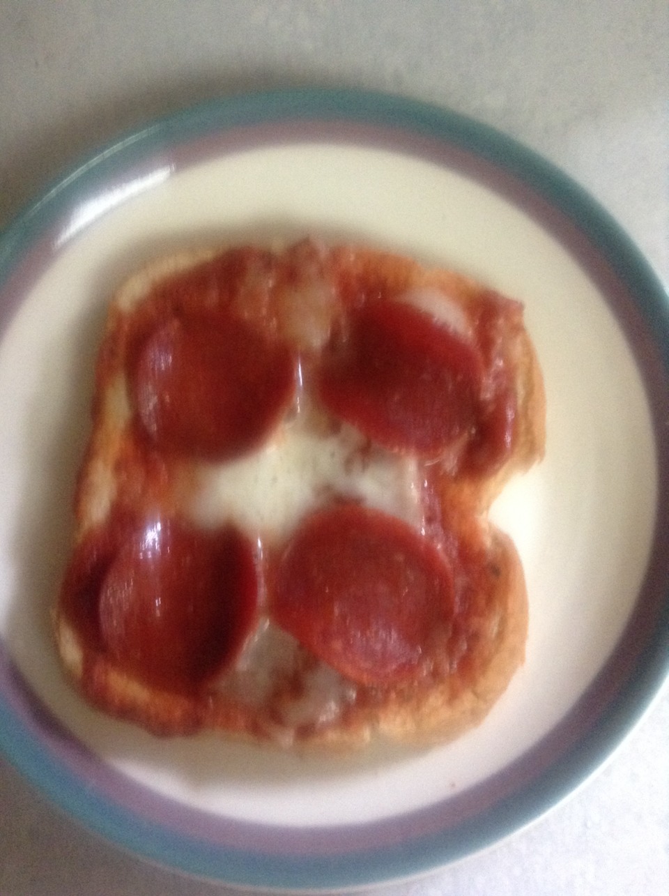 DIY Mini Pizza