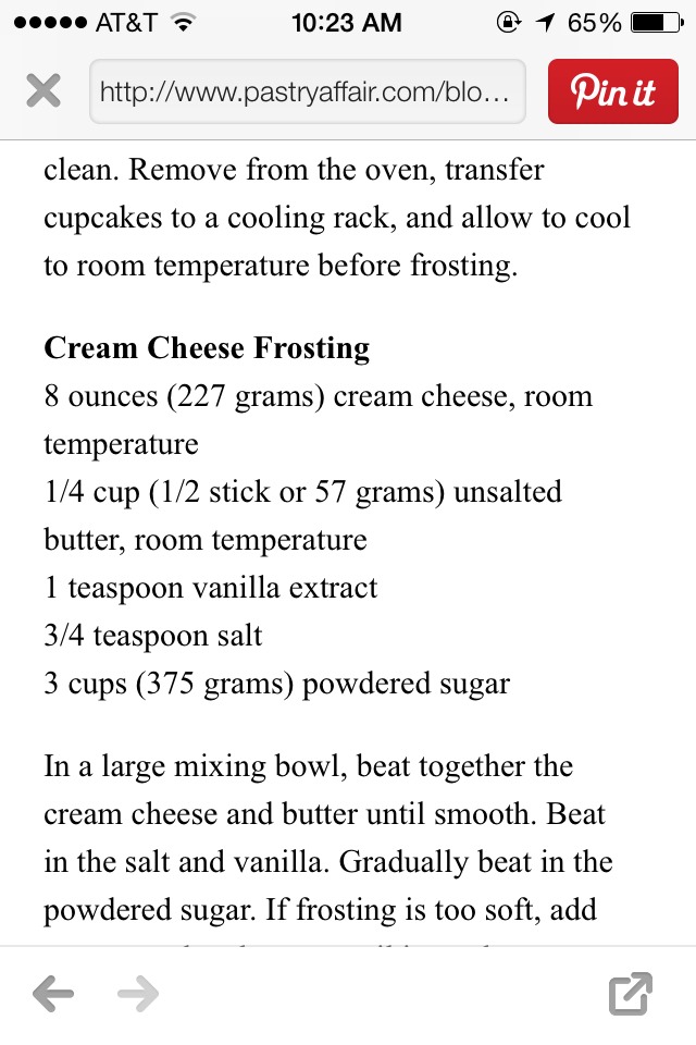 🍰🎂Blueberry Cream Cheese Cupcakes🎂🍰