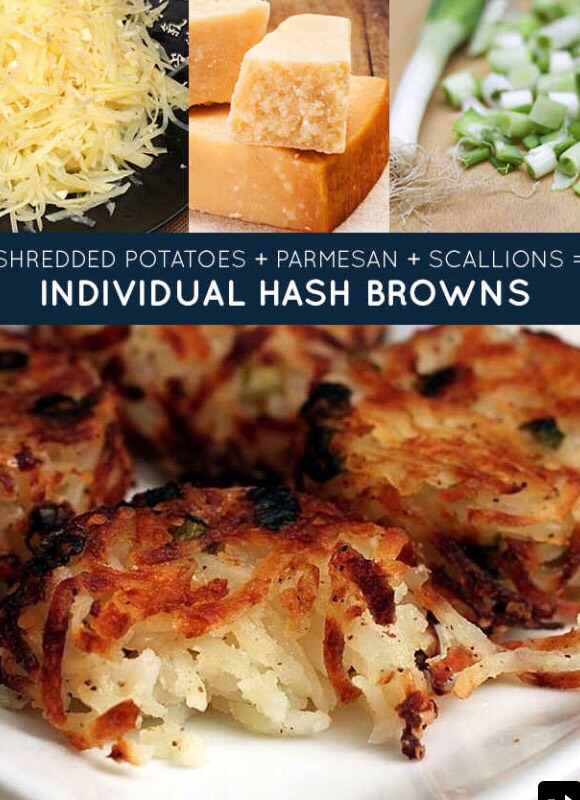 Ultimate 3 Ingredient Recipe Guide!!!😍👍 