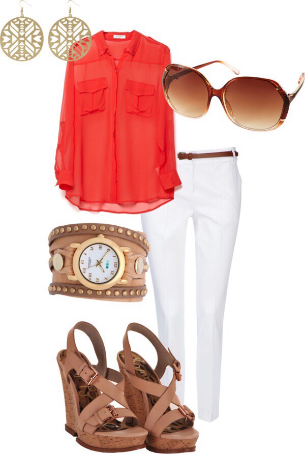 🌺Spring Inspired Outfits!!💕