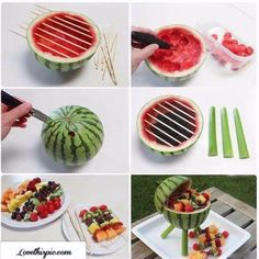 Easy Summer Meals