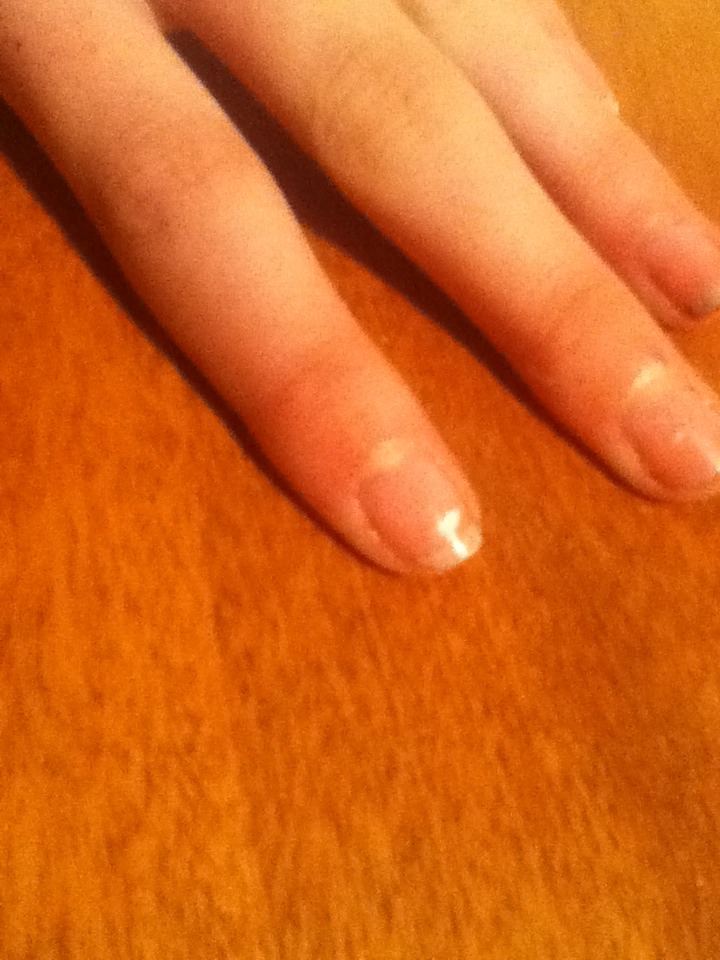 Finished look so shiny and smooth !