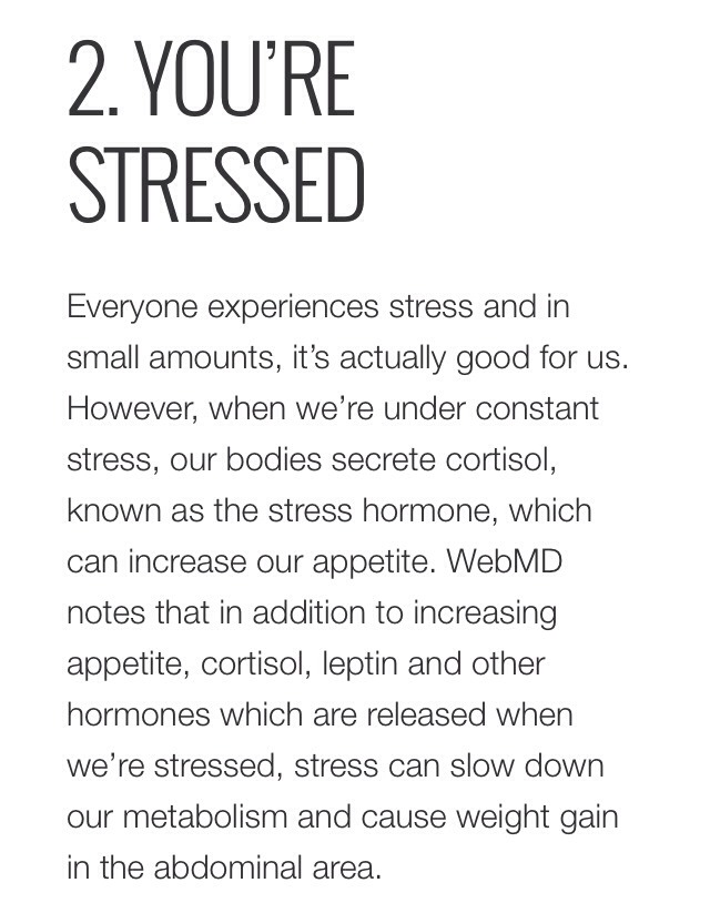 💥✨ 7 Reasons You Are Still Gaining Weight!! Must Read!! ✨💥
