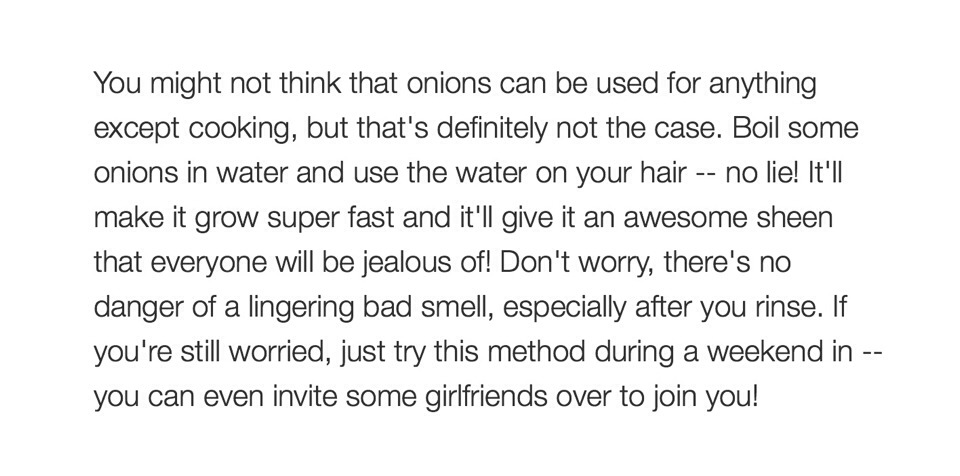 30 Easy Natural Remedies To Grow Hair Faster!