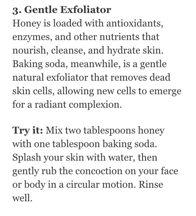 ✨11 Ways To Use Honey To Get More Gorgeous Skin, Hair And Nails✨