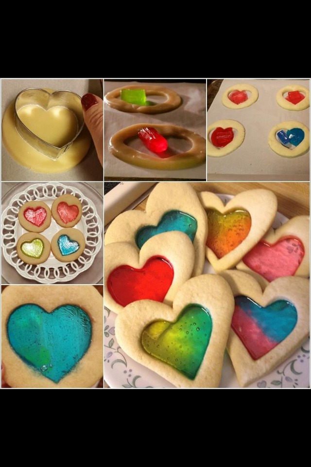 Creative DIY Cookies 