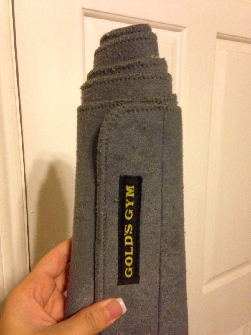 I use this belly wrap when I run or sit in sauna and apply that cream under and it works great! I have also done this if I am cleaning house or working in the yard. 