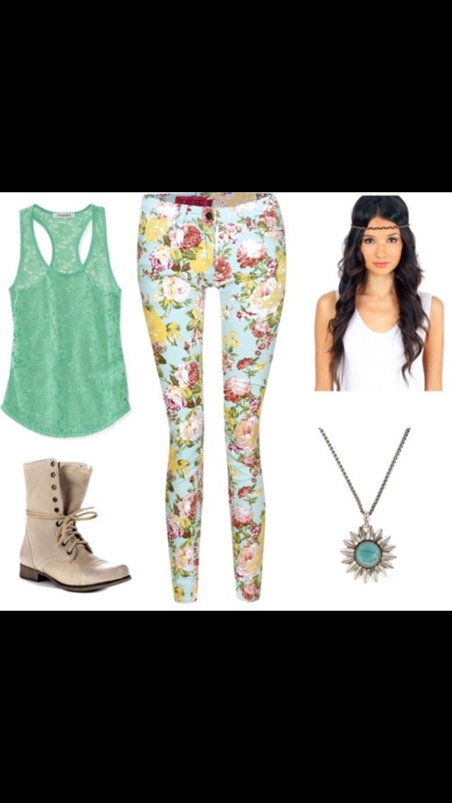 Gorgeous Spring Outfits! 🌷