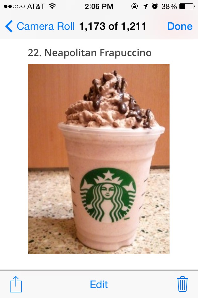 ✨35 Secret Starbucks Drinks That You Didn't Know You Could Order!!!✨☕️