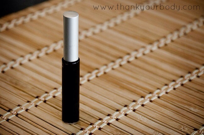 DIY Homemade Mascara