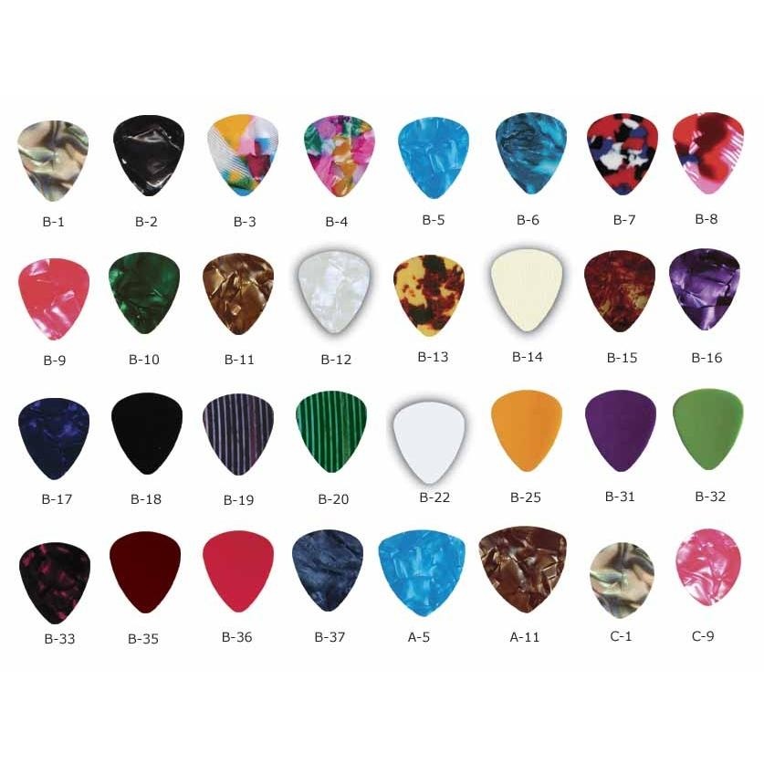 Use guitar picks to crack open gadgets