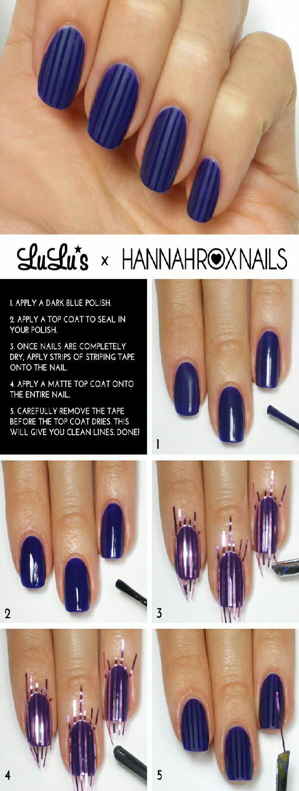 Nail Art Tutorials!!