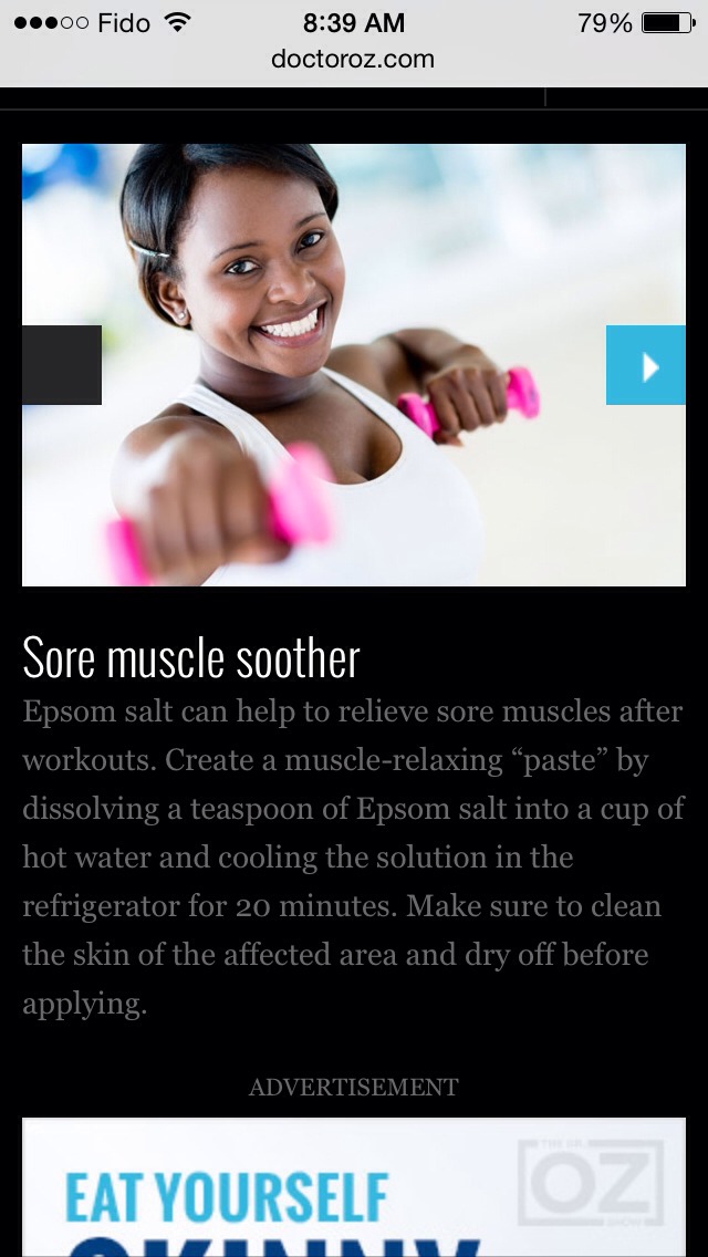 20 Amazing Uses For Epsom Salt