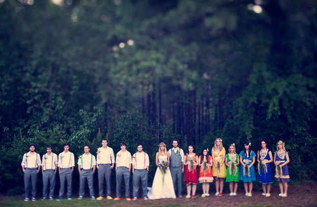 ✨💐Impossibly Fun Wedding Ideas!!!💐✨