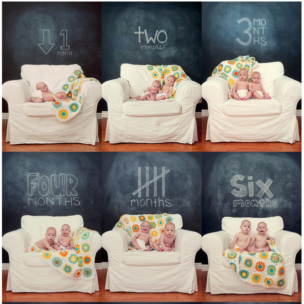 Photo Ideas For Your Baby Growing Up Plz Like