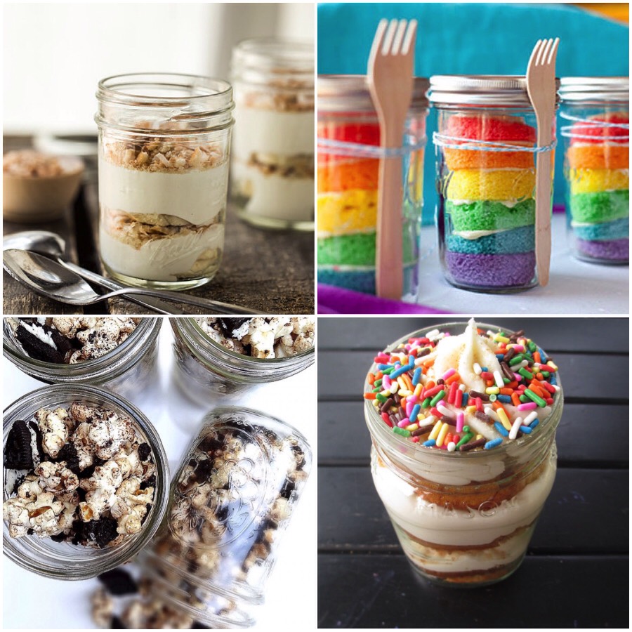 Cool Arts And Crafts With Mason Jars 