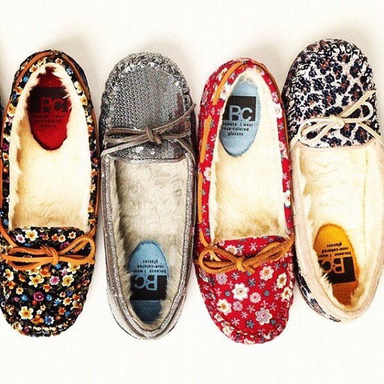 Moccasins 