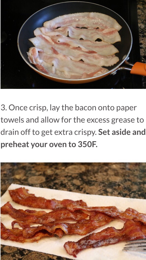 Bacon And Roasted Garlic Spinach Dip
