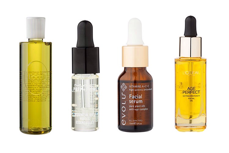 Try adding an oil or serum to your skincare routine.
