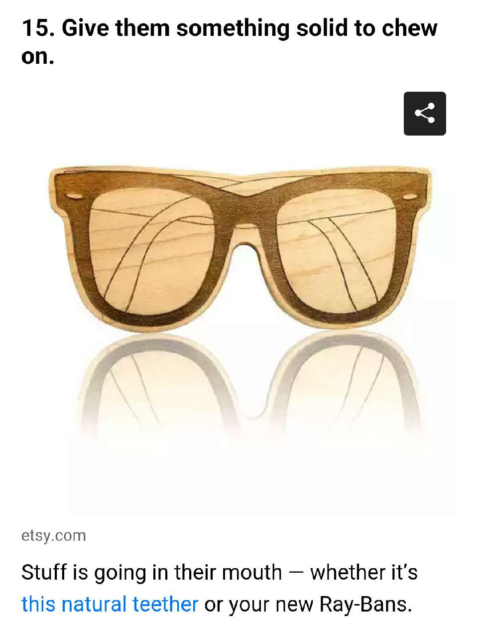 Hipster Baby Products