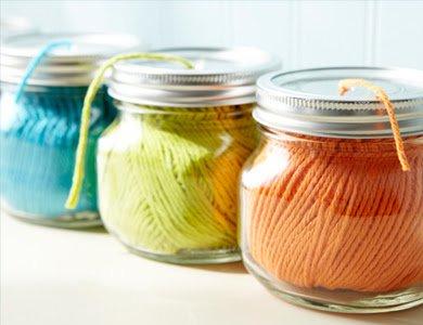 Yarn Dispensers