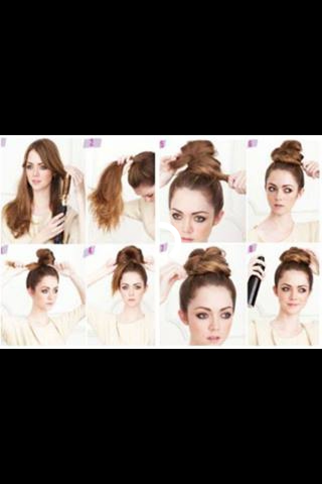 Pretty Hairstyles 