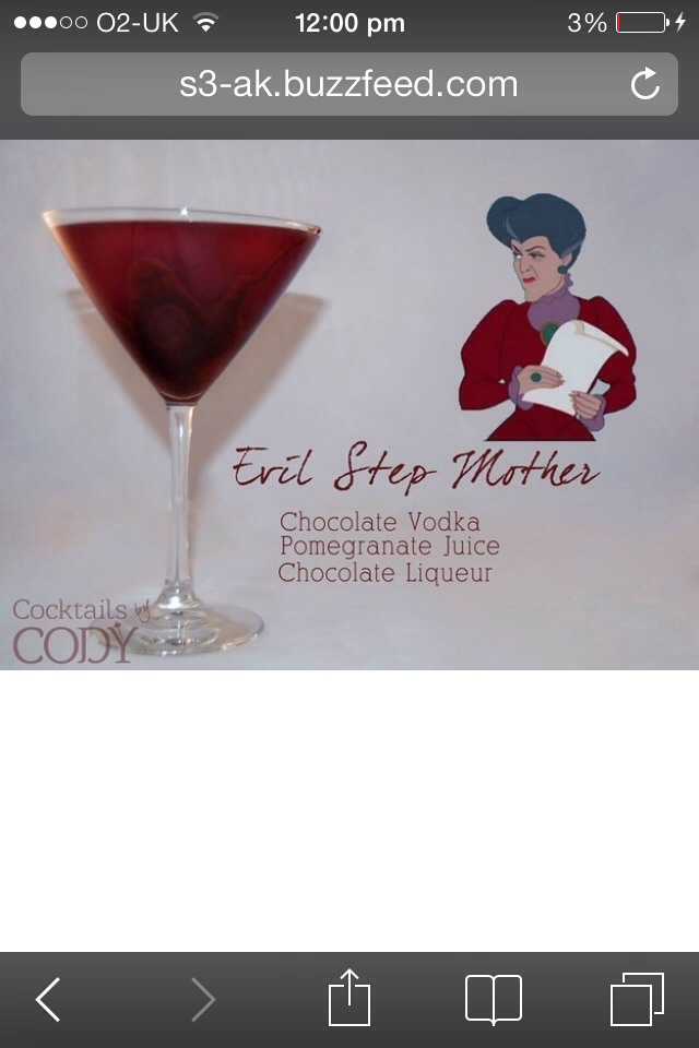 Evil stepmother