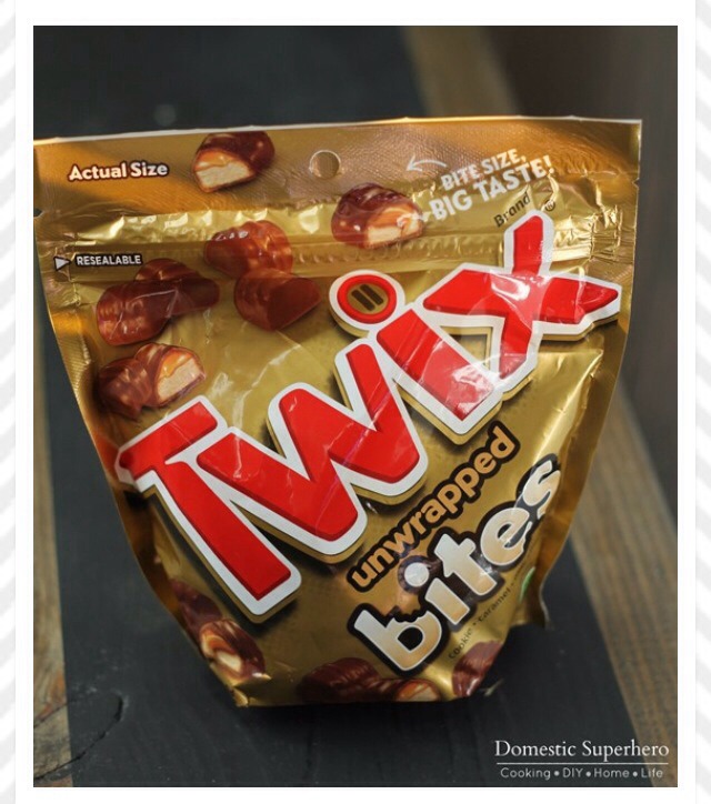 Twix Cheesecake Bars- MY FAVE!!
