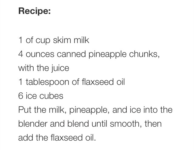 Healthy Smoothies To Lose Weight π