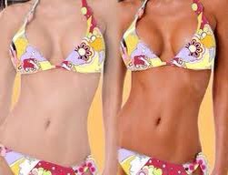 How To Tone Your Body With Self-Tanner