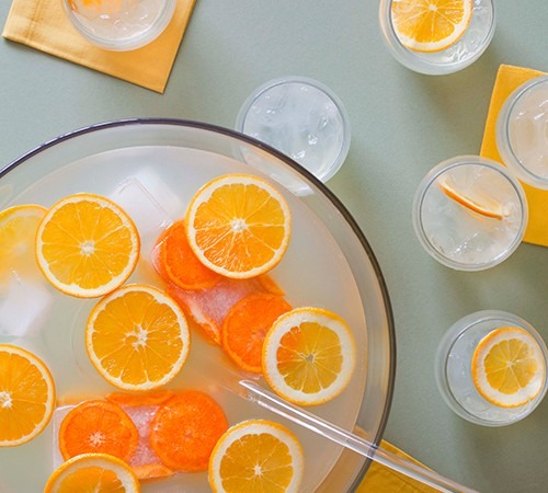 French 75 Punch