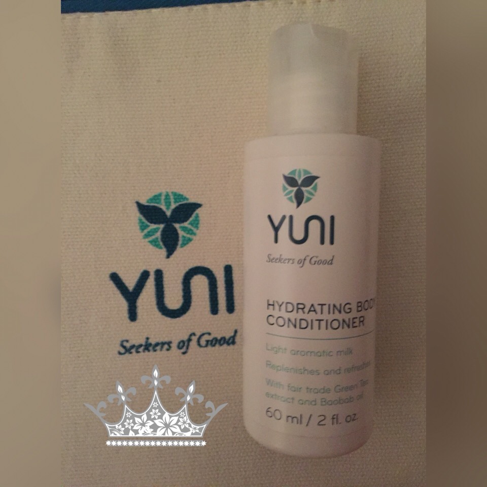 This stuff is amazing feels so great on my skin. I have eczema and love it. It seems thick but it goes on like butter not greasy at all. I got it in the travel kit so perfect on the go. I will defiantly be ordering a bigger bottle :).