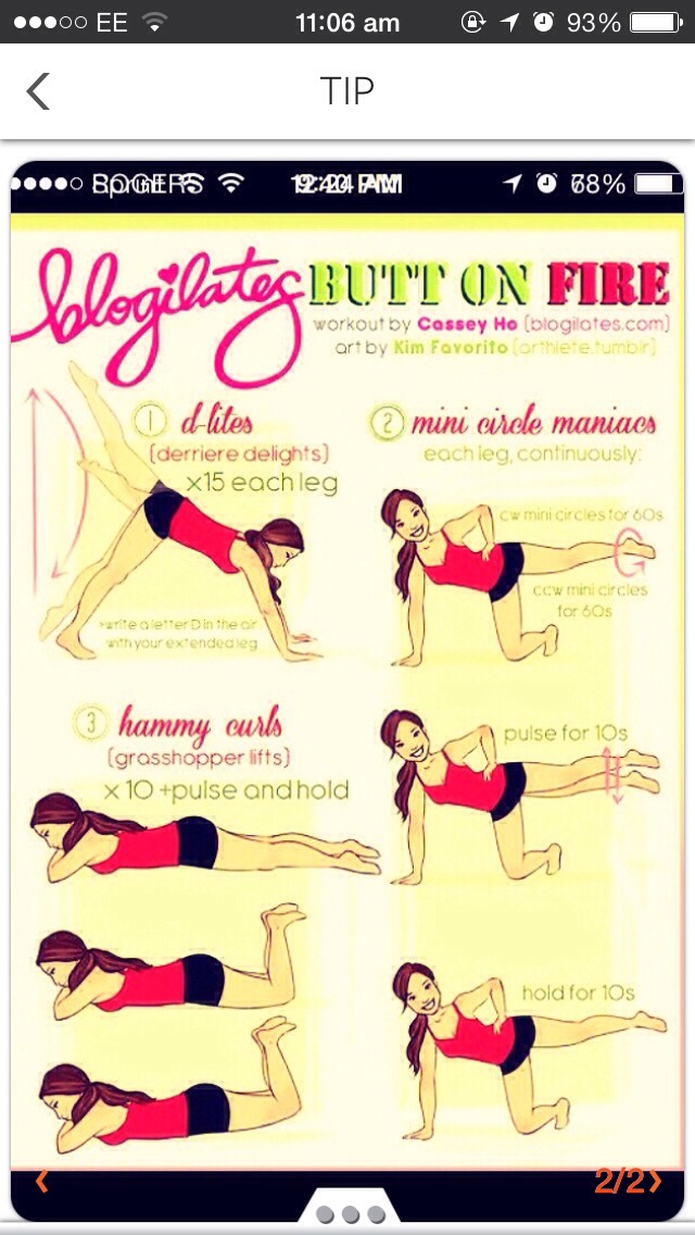 Great Fitness Tips!