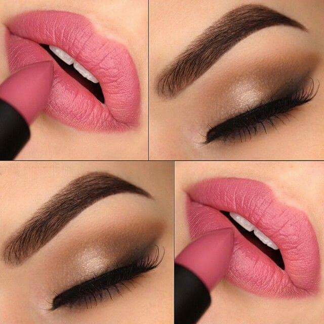 beautiful fall makeup