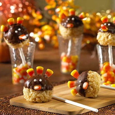 Thanksgiving creative Treats 