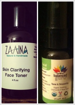 To finish off her facial and give the full spa experience, get her one of these fantastic toners! Toners are necessary to bring skin down to it's natural pH once you're all done cleansing and doing your mask. Doing so will prevent skin from under or over producing oils and also prevent breakouts!