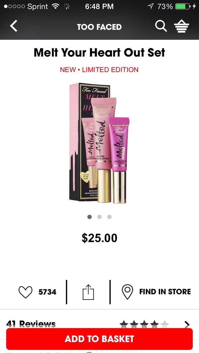 Gift Sets $25 and Under👛