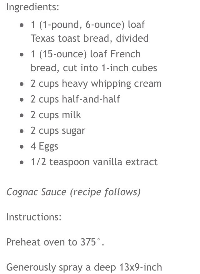 🍞Bread Pudding🍞