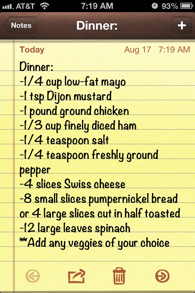 Protein Diet Meal Plan ... Lose Weight Fast