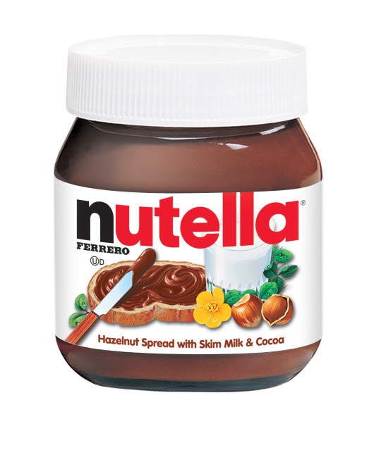 He doesn't like Nutella