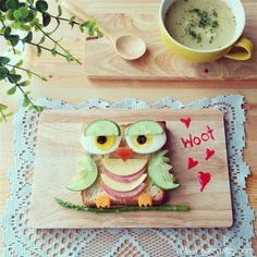 Creative Food Ideas 🍴
