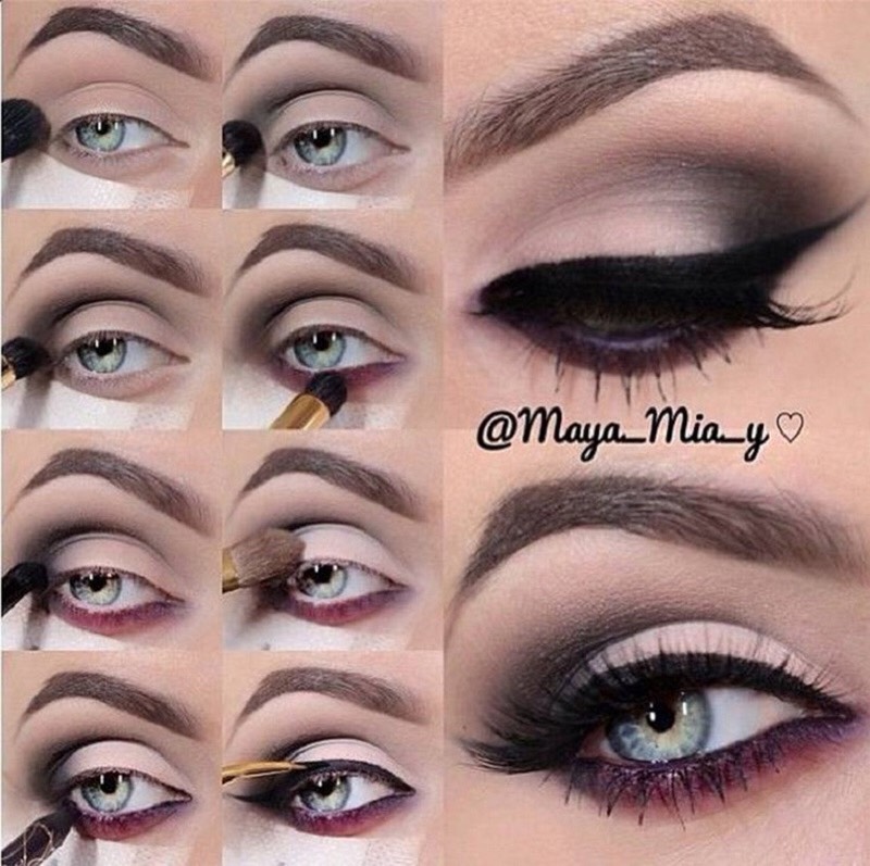 10 Makeup Tutorials You Can Do In 10 Minutes