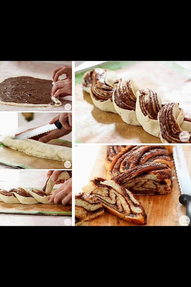 Nefty Ideas For Food...  Cakes, Bread Etc. 
