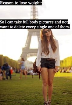 Motivational Reasons To Lose Weight!