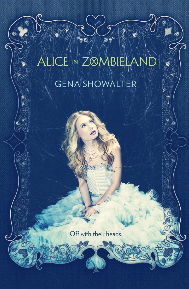 Even if you don't like zombies this books is great! It puts an interesting spin on Alice in wonderland I was hooked within the first 20 pages