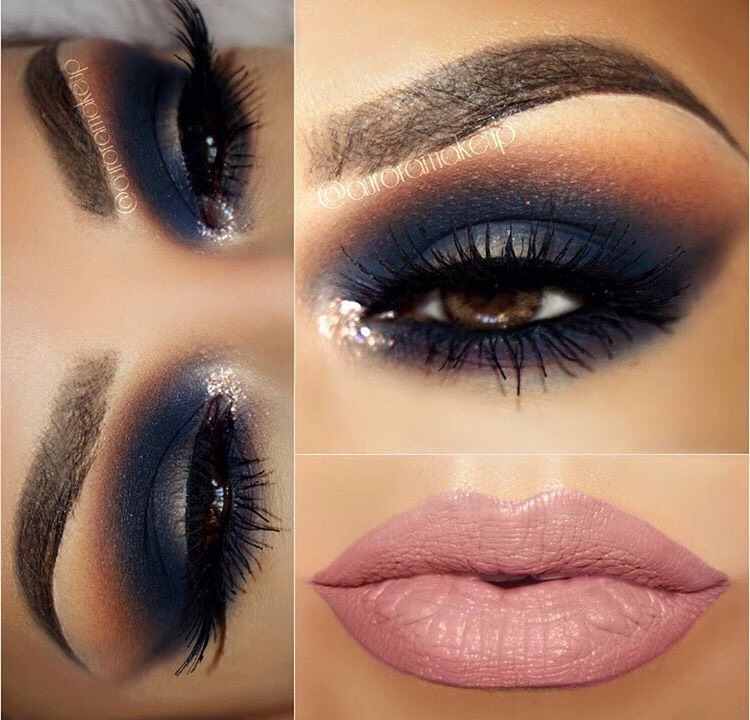 25 Eyes Makeup Ideas Perfect For The Holidays!❄️