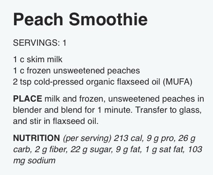 9 Slimming Smoothie Recipes 