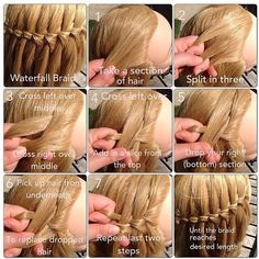 Beautiful Braid Tutorials!!