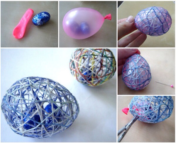 Super Fun Creative And Easy String DIYs 