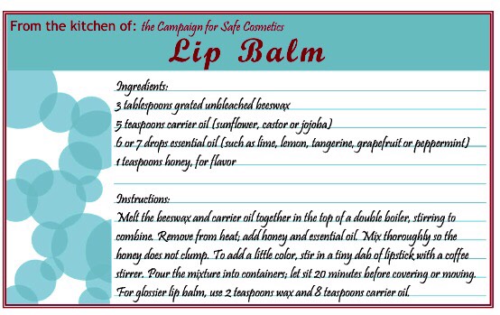 Amazing DIY Beauty & Bath Products